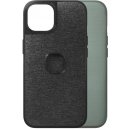 Pouzdro a kryt na mobilní telefon Peak Design Everyday Loop Case iPhone 14 Pro Charcoal