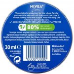 Nivea Creme 30 ml – Zboží Dáma