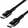 usb kabel Mcdodo CA-7860 USB-C to USB-C, 1,8m, černý