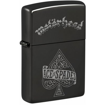 Zippo 66164 Motörhead Ace of Spades – Hledejceny.cz