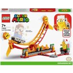 LEGO® Super Mario™ 71416 Lávová vlna – rozšiřující set – Zboží Živě