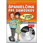 Španielčina pre samoukov + CD – Sleviste.cz