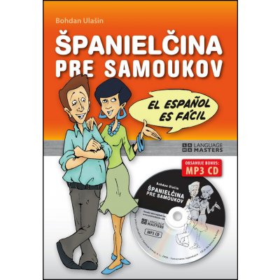 Španielčina pre samoukov + CD