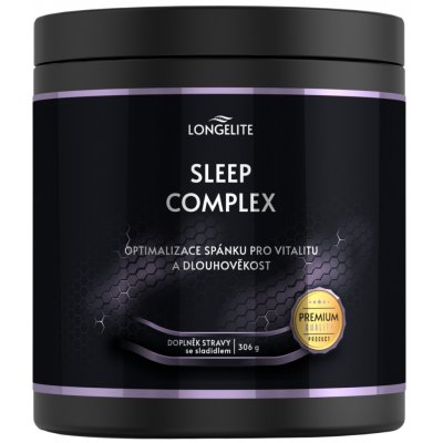Longelite Sleep complex 306 g – Hledejceny.cz