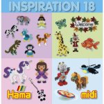 Hama Midi Inspirativní knížka 18 – Sleviste.cz