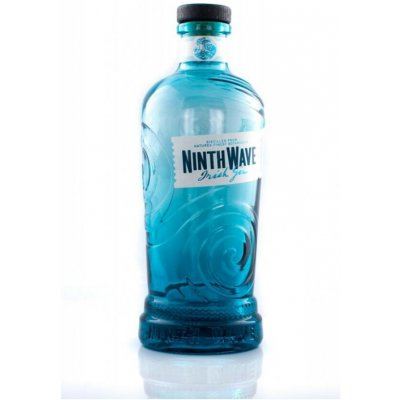 Ninth Wave Gin 43% 0,7 l (holá láhev) – Hledejceny.cz