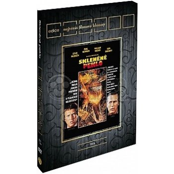 Skleněné peklo / The Towering Inferno DVD