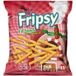 MAKS Fripsy Fit Křupavé krekry Snack Oven Baked! Ketchup 50 g – Sleviste.cz