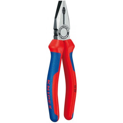 KNIPEX kombinované kleště (délka 160 mm) – Zbozi.Blesk.cz