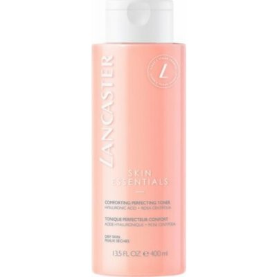 Lancaster Skin Essentials Comforting Perfecting Toner 400 ml – Hledejceny.cz