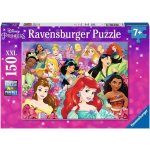 Ravensburger Disney princezny: Sny se plní XXL 150 dílků – Zboží Mobilmania