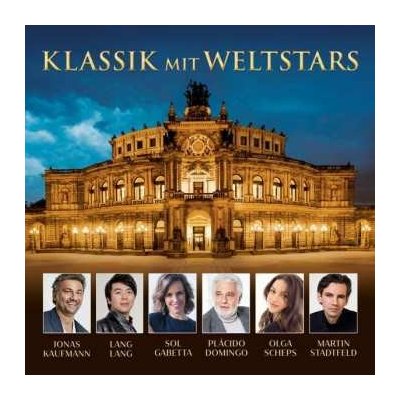Various - Sony-sampler "klassik Mit Weltstars" CD