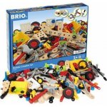 BRIO Builder stavební kreativní set 270 ks – Zbozi.Blesk.cz