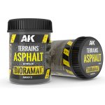 AK Interactive Terrains Asphalt 250 ML – Hledejceny.cz