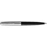 Parker 51 Black CT kuličkové pero dárková sada s koženým pouzdrem 1502/6293495 – Zboží Živě