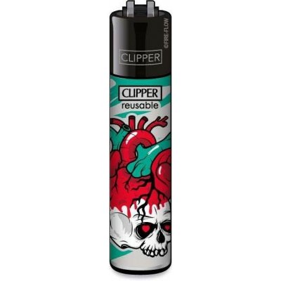 Clipper Trippy Hearts motiv: Trippy Hearts 3 – Hledejceny.cz