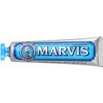 Marvis Aquatic Mint zubní pasta s fluoridy 85 ml – Zboží Mobilmania