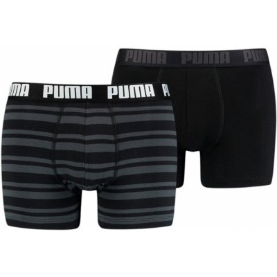 Puma boxerky Heritage Stripe 601015001-012