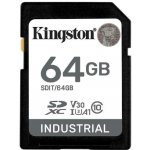 Kingston SDHC UHS-I U3 64 GB SDCIT2/64GB – Hledejceny.cz