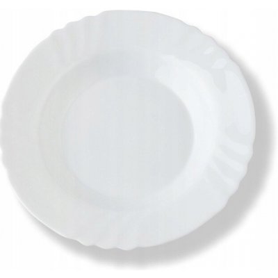 Bormioli Hluboký talíř na polévku Rocco Ebro 24 cm – Zboží Mobilmania