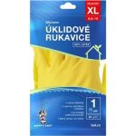 Balhome Latexové žluté 1 pár – Sleviste.cz