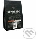Pure Way Espresso premium zrnková 0,2 kg – Hledejceny.cz