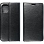 Pouzdro Magnet Book Flexi Xiaomi Redmi 4X Černé – Zboží Živě
