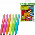 ErichKrause Jolly Friends neon gelové 6 barev – Hledejceny.cz