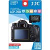 JJC Protector LCD LCP-70D