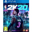 Hra na PS4 NBA 2K20 (Legend Edition)