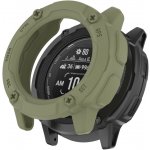 VSECHNONAMOBIL TPU HALF COVER Obal pro Garmin Instinct 2X tmavě zelený 61607 – Zboží Živě
