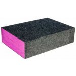 Starnails Brusný blok na pedikúru černá/růžová – Zboží Mobilmania
