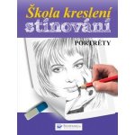 Škola kreslení, stínování - portréty – Hledejceny.cz