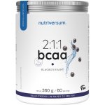 Nutriversum 2:1:1 BCAA 360 g – Hledejceny.cz