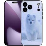 mmCase na iPhone 17 Pro Max - polární liška – Zboží Mobilmania