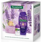 Palmolive Relax sprchový gel 500 ml + roll on 50 ml + čelenka – Zboží Mobilmania