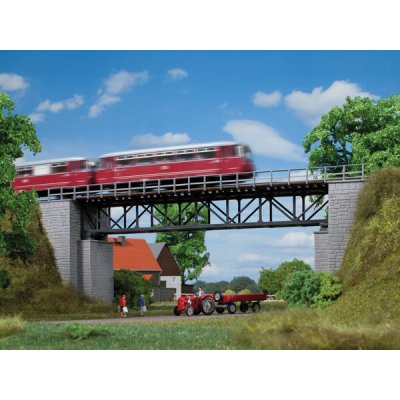 Auhagen Příhradový most H0 TT 11364 – Hledejceny.cz