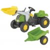 Šlapadlo Rolly Toys Rolly Kid vlek + lžíce 023134