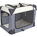 KERBL Box přepravní pro psy Jorney 58 x 81 x 58 cm – Hledejceny.cz