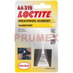 LOCTITE 319 lepení zpětného zrcátka 0,5g – Zbozi.Blesk.cz