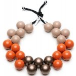 #ballsmania C206MSEAS-030 Beige Spice Route- Bronzo Metal – Zboží Mobilmania