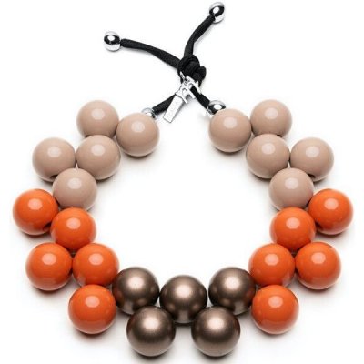 #ballsmania C206MSEAS-030 Beige Spice Route- Bronzo Metal – Zboží Mobilmania