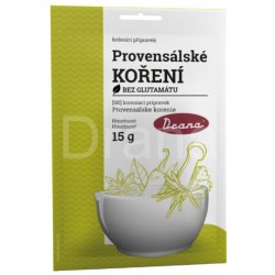 Drana Provensálské koření 15 g