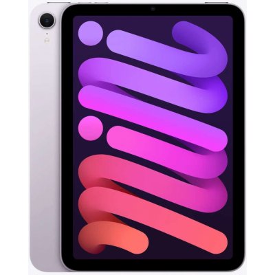 Apple iPad mini (2024) 256GB Wi-Fi + Cellular Purple MXPY3HC/A – Zboží Živě