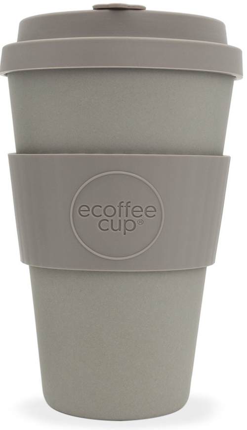 Ecoffee cup Molto Grigio 0,4 l