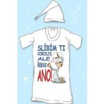 Noční košile Slíbím Ti cokoliv ale řekni ano! – Zboží Dáma