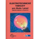 Elektrotechnické tabulky pro školu i praxi - Gregor Häberle a kolektiv