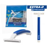 Wilkinson Sword Extra 2 Precision 5 ks – Zboží Dáma