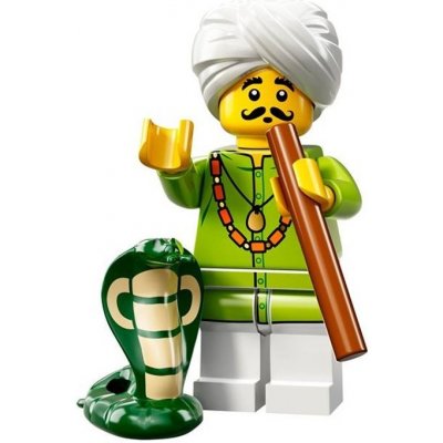 LEGO® Minifigurky 71008 13. série 04 Snake Charmer