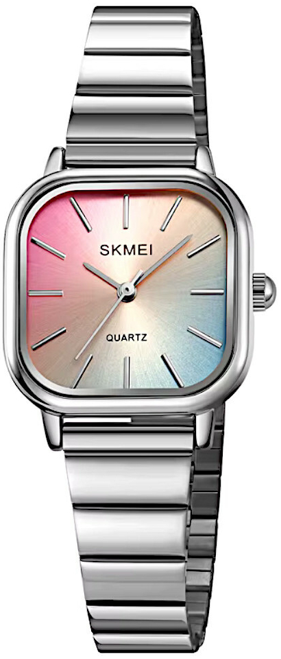 Skmei 2190 stříbrné